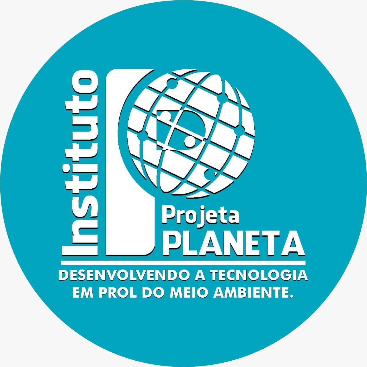 Logo do Instituto Projeta Planeta